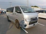 2018 TOYOTA HIACE VAN