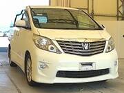 2009 TOYOTA ALPHARD 240S