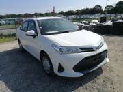 2018 TOYOTA COROLLA AXIO X