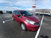2015 NISSAN NOTE