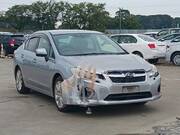 2011 SUBARU IMPREZA G4