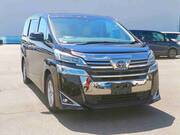 2020 TOYOTA VELLFIRE