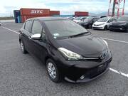 2015 TOYOTA VITZ JEWELA