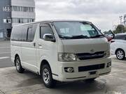 2008 TOYOTA HIACE VAN SUPER GL