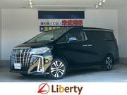 2021 TOYOTA ALPHARD