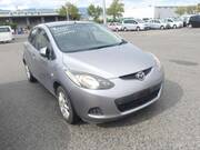 2011 MAZDA DEMIO