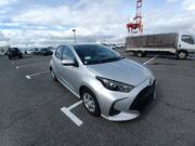 2021 TOYOTA YARIS