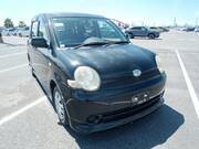 2005 TOYOTA SIENTA X