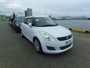 2013 SUZUKI SWIFT XL