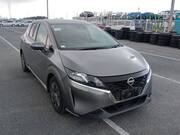 2021 NISSAN NOTE
