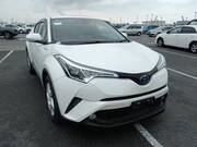 2017 TOYOTA C-HR