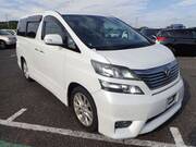 2008 TOYOTA VELLFIRE 2.4Z