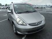 2007 HONDA FIT 1.3A