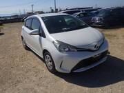 2015 TOYOTA VITZ