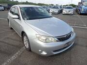 2009 SUBARU IMPREZA