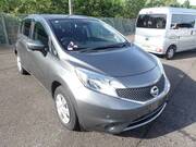 2015 NISSAN NOTE