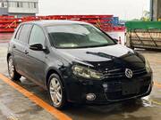 2012 VOLKSWAGEN GOLF