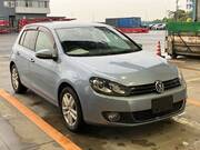 2012 VOLKSWAGEN GOLF