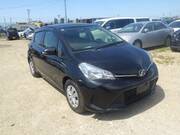 2014 TOYOTA VITZ JEWELA