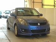 2013 SUZUKI SWIFT RS