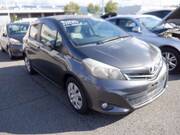 2012 TOYOTA VITZ