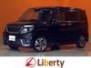 SUZUKI SOLIO BANDIT