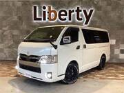 2022 TOYOTA HIACE VAN LONG SUPER GL