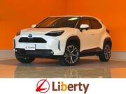 2021 TOYOTA YARIS CROSS HYBRID Z