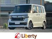 2021 HONDA N-BOX CUSTOM
