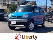 2015 SUZUKI HUSTLER G