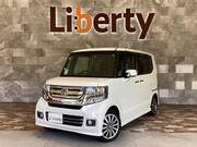 2015 HONDA N-BOX CUSTOM