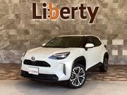 2021 TOYOTA YARIS CROSS HYBRID Z