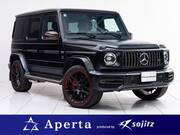 2018 MERCEDES BENZ G-CLASS (Left Hand Drive)
