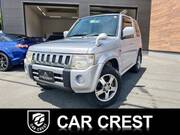 2008 MITSUBISHI PAJERO MINI