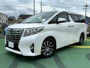 2016 TOYOTA ALPHARD
