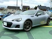 2015 SUBARU BRZ