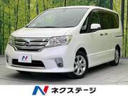 2011 NISSAN SERENA HIGHWAYSTAR V SELECTION
