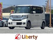 2015 HONDA N-BOX CUSTOM