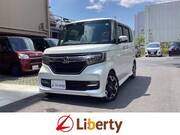 2017 HONDA N-BOX CUSTOM