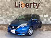 2017 NISSAN NOTE