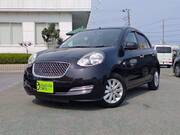 2016 NISSAN MARCH
