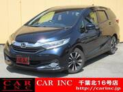 2016 HONDA SHUTTLE