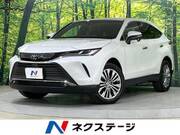2024 TOYOTA HARRIER