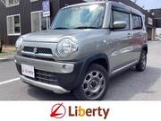 2018 SUZUKI HUSTLER G