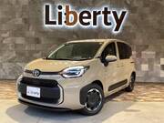 2025 TOYOTA SIENTA