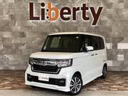 2022 HONDA N-BOX CUSTOM