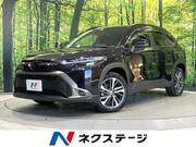 2023 TOYOTA COROLLA CROSS HYBRID Z