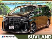 2023 TOYOTA ALPHARD