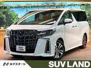 2022 TOYOTA ALPHARD