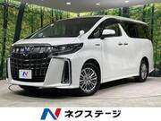 2020 TOYOTA ALPHARD HYBRID